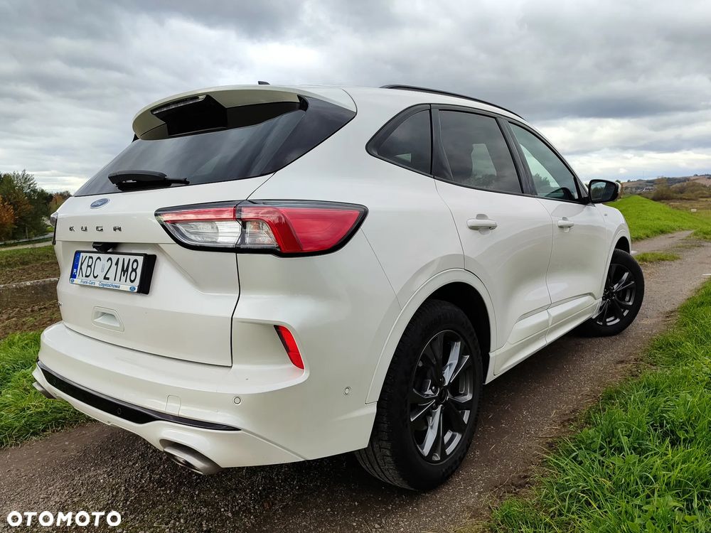 Ford Kuga 2.0 EcoBlue AWD ST-Line X - 4