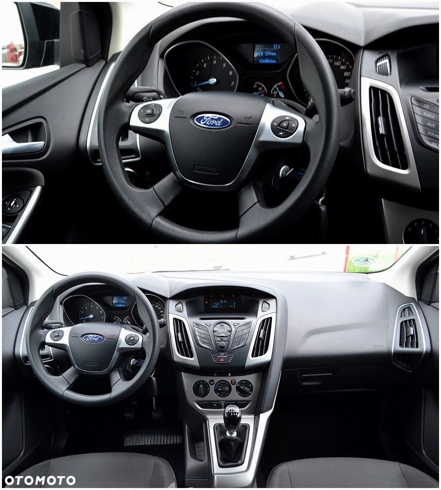 Ford Focus 1.0 EcoBoost Start-Stopp-System SYNC Edition - 16