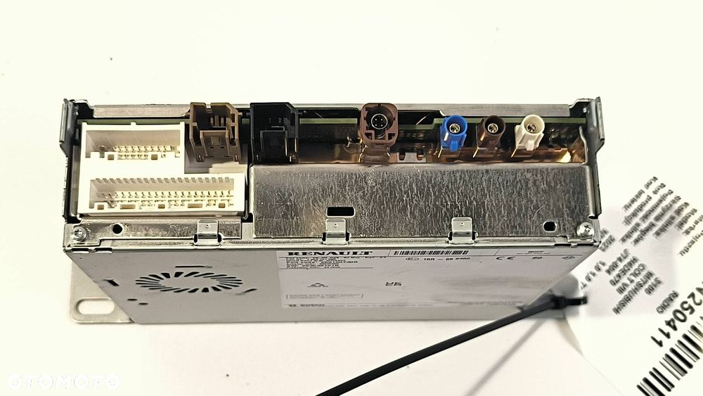 RADIO MITSHUBISHI COLT VIII 259150730R - 3