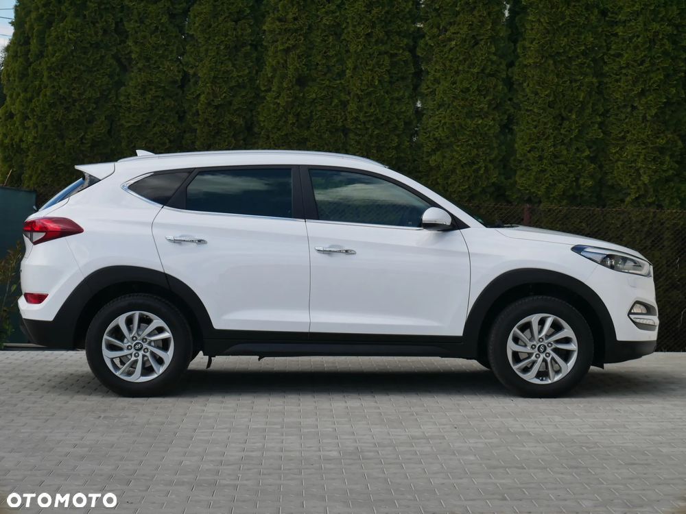 Hyundai Tucson 1.6 GDi 2WD Select - 5