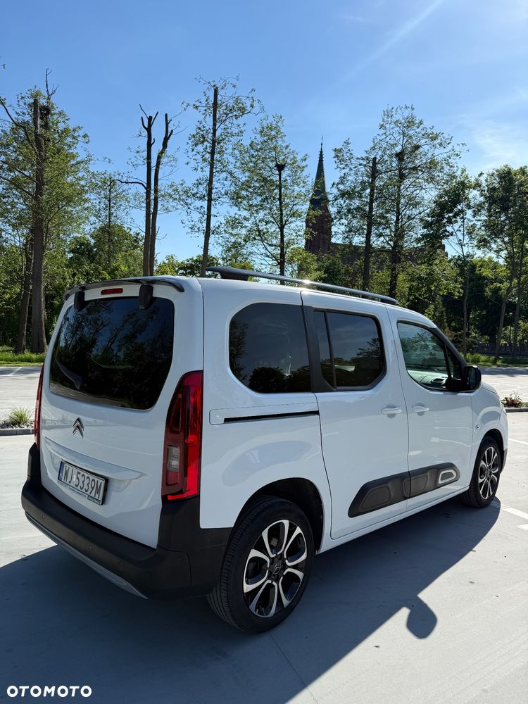 Citroën Berlingo - 9