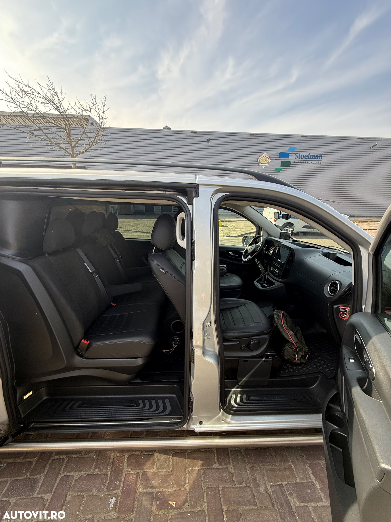Mercedes-Benz Vito 119 CDI Tourer Extralang Aut. EDITION - 11
