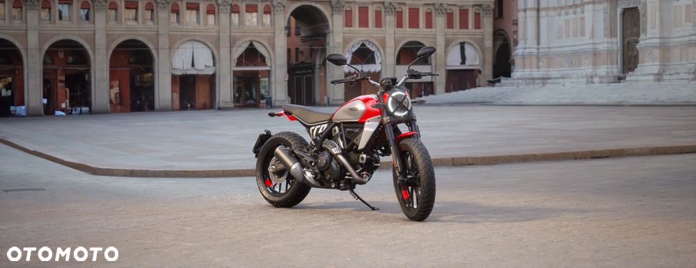 Ducati Scrambler - 7