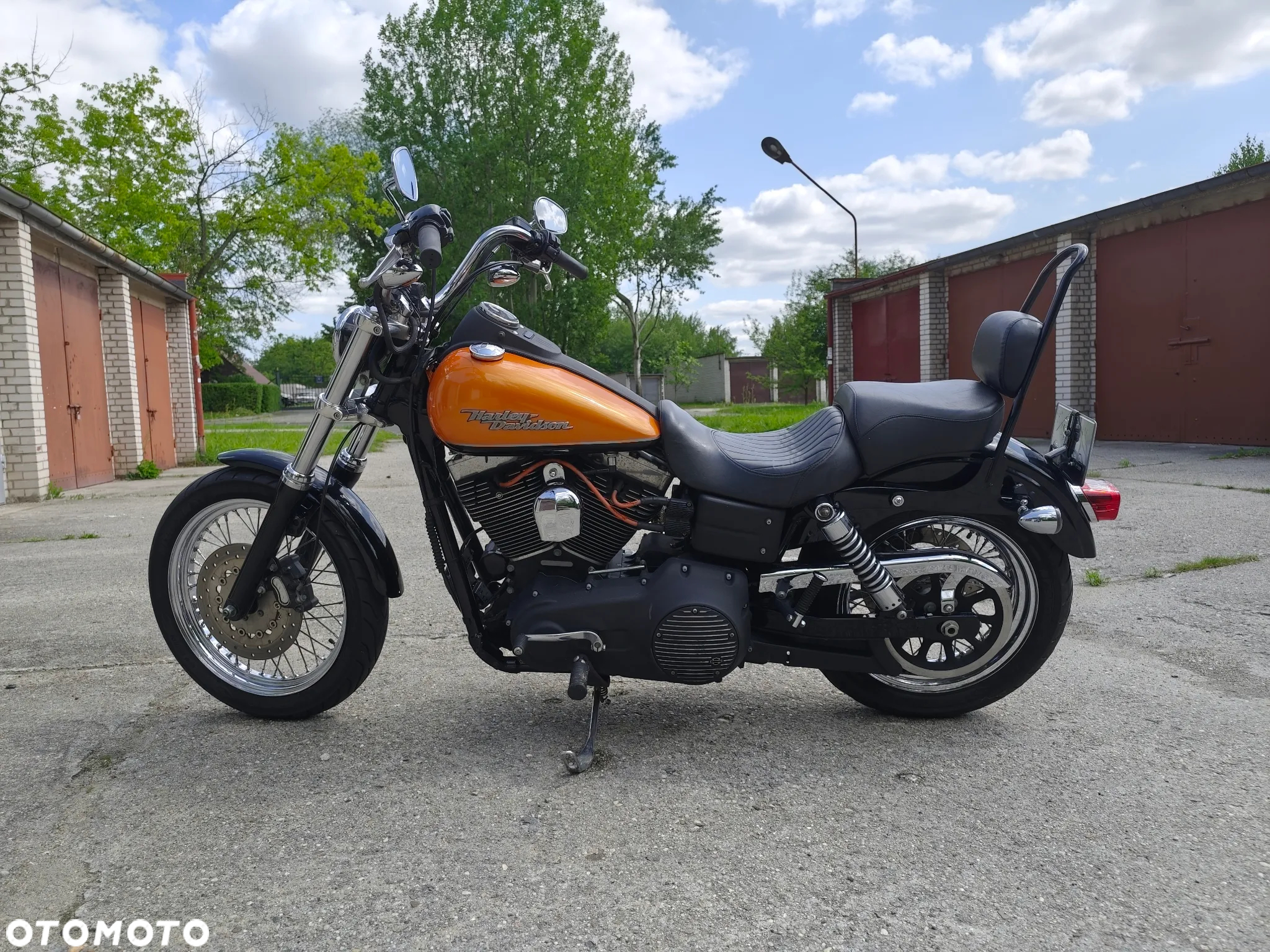 Harley-Davidson Dyna Street Bob - 2