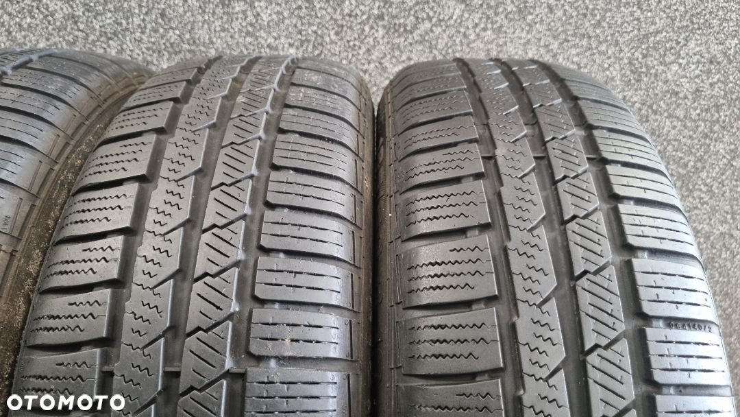 Opony Zimowe Continental ContiWinterContact TS810S 185/60/16 86H 4szt. - 2
