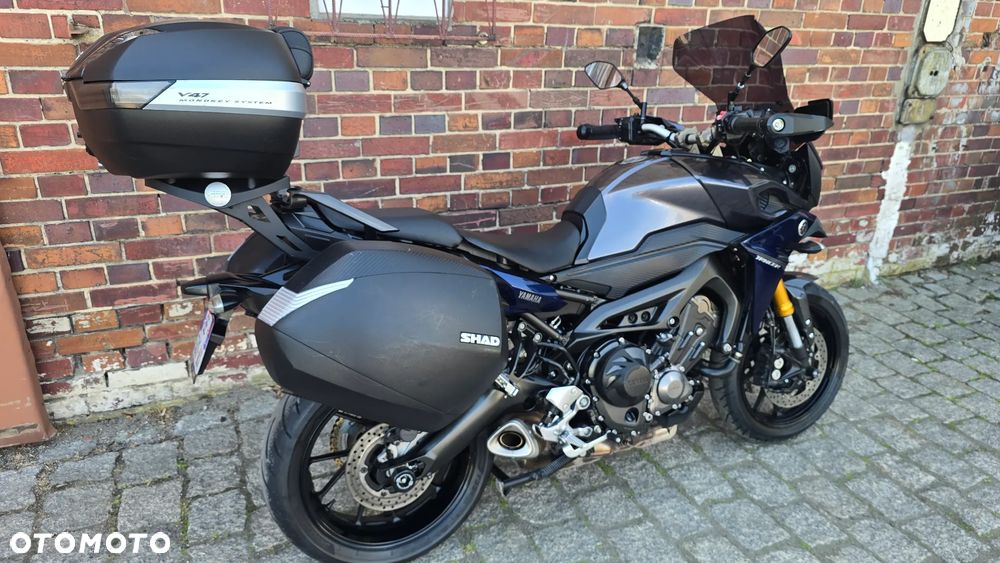 Yamaha Tracer - 19