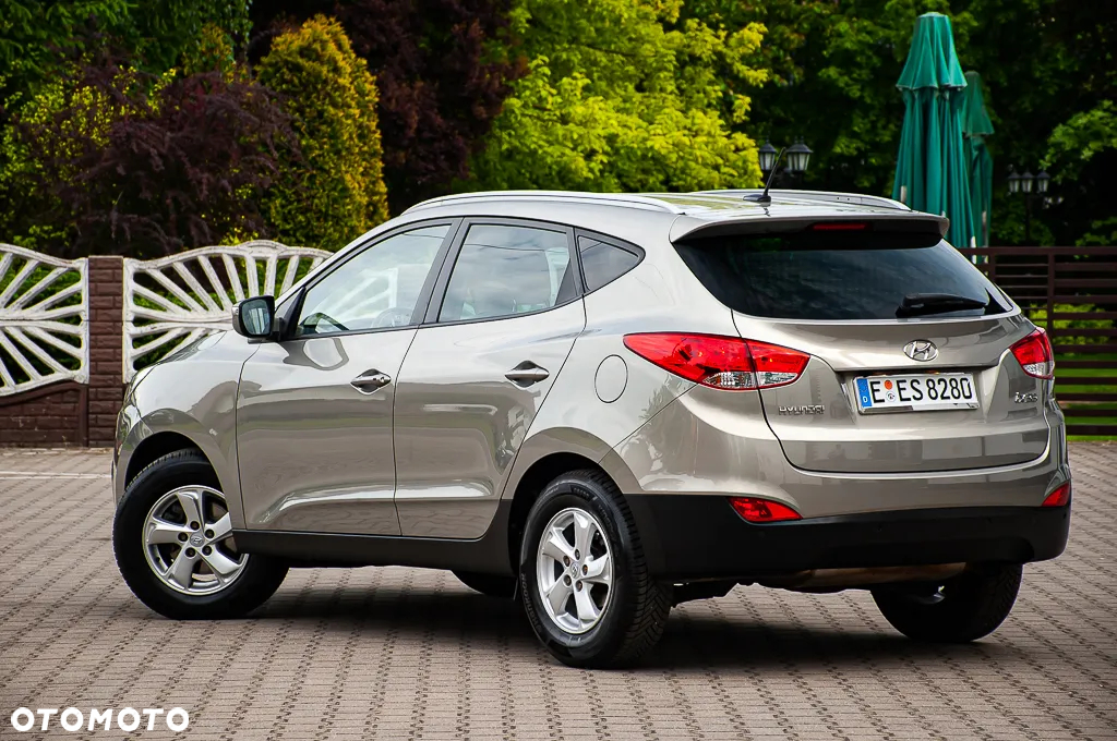 Hyundai ix35 2.0 Premium 2WD - 14
