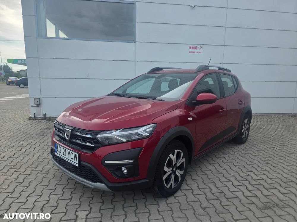 Dacia Sandero Stepway ECO-G 100 MT6 Comfort - 1