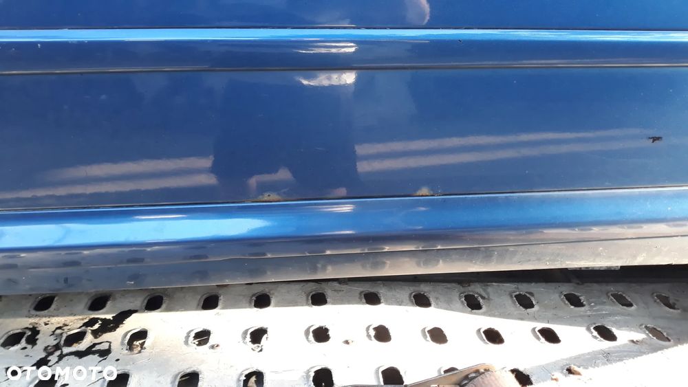 Audi a4 b7 Lakier LZ5C Zderzak tył  drzwi - 3