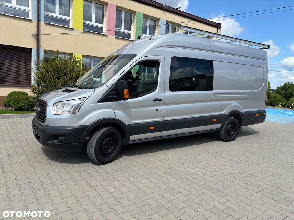 Ford Transit - 10