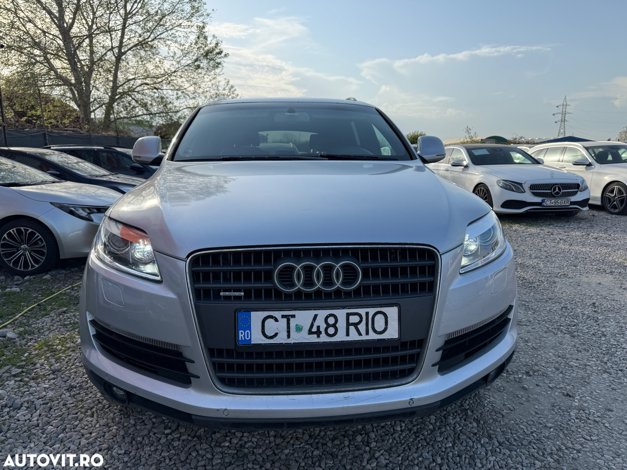 Audi Q7 3.0 TDI DPF Quattro Tiptronic - 30