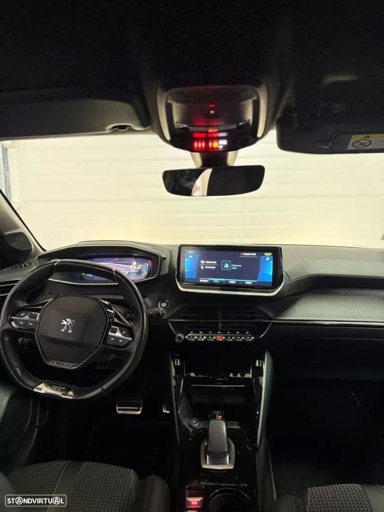 Peugeot e-208 50 kWh GT - 6