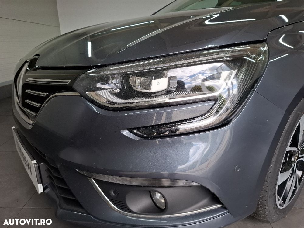 Renault Megane BLUE dCi EDC Intens - 10