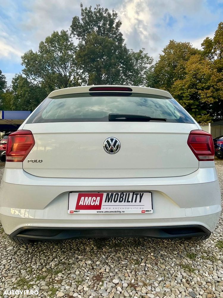 Volkswagen Polo 1.0 Trendline - 4