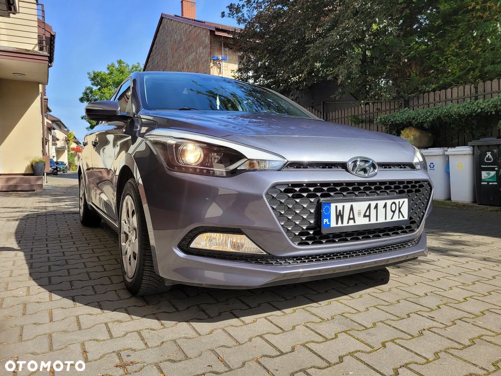 Hyundai i20 1.4 Intro Edition - 5