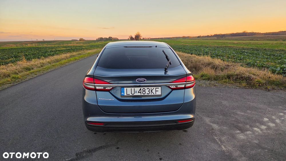 Ford Mondeo 2.0 EcoBlue Titanium - 9