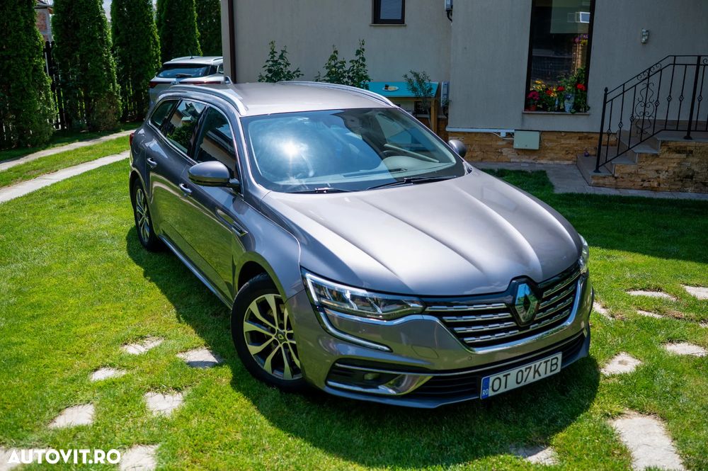 Renault Talisman BLUE dCi 160 EDC INTENS - 17