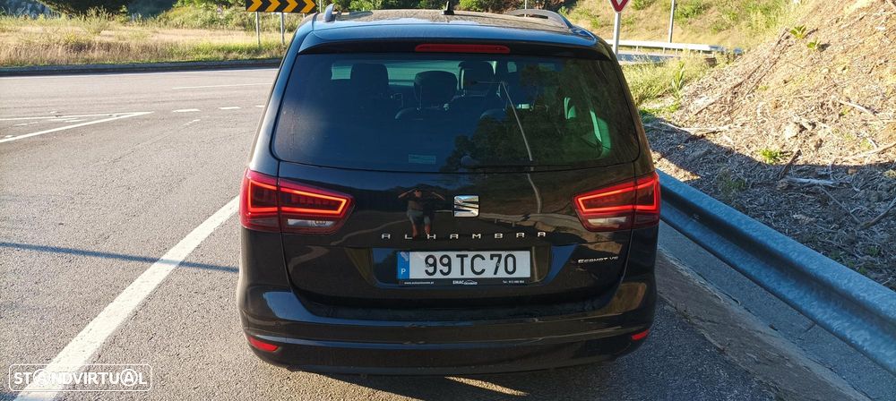 SEAT Alhambra - 9