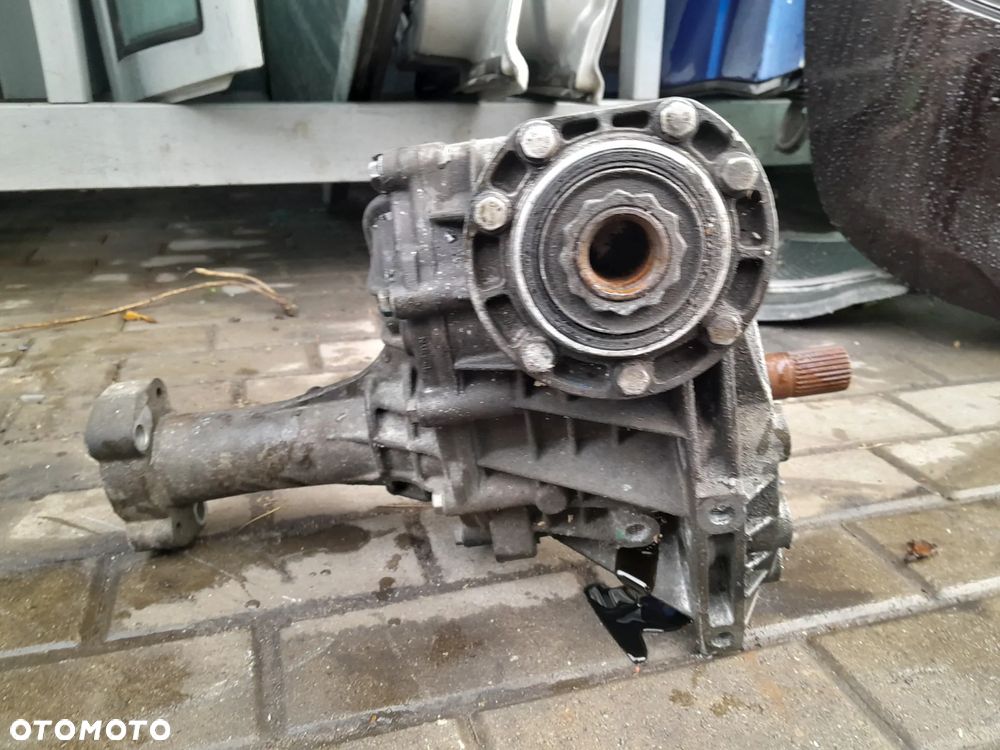 OPEL INSIGNIA A REDUKTOR PRZEDNI 4X4 2.0 TURBO OZNACZANIE: 55573146 - 7