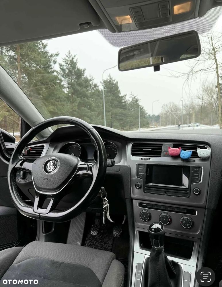 Volkswagen Golf 1.6 TDI BMT Trendline - 9