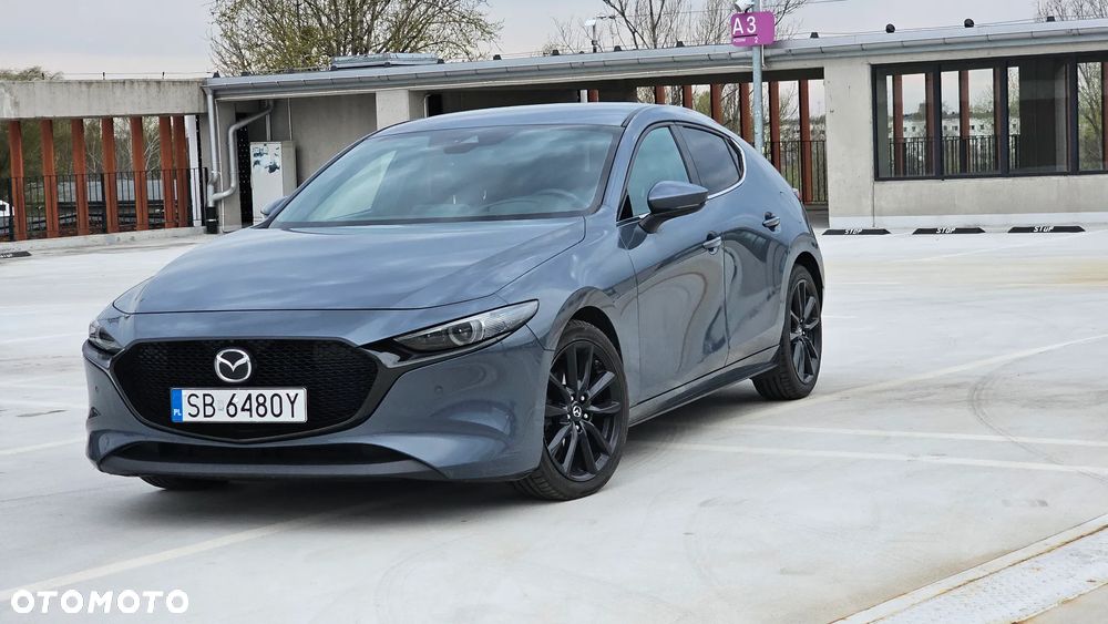 Mazda 3 2.0 mHEV AWD Hikari - 4