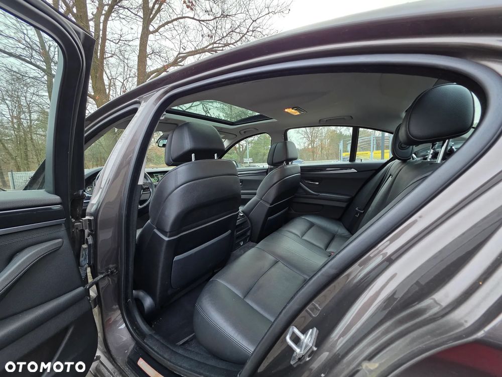 BMW Seria 5 535d - 8
