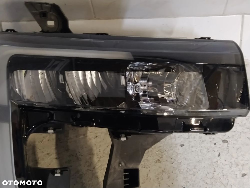 RENAULT MASTER IV V 24- NISSAN INTERSTAR 2025- LAMPY REFLEKTORY PRZÓD PRZEDNIE NOWY ORYGINAŁ - 7