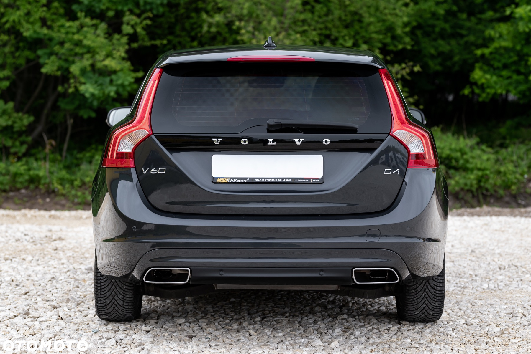 Volvo V60 D4 Geartronic Summum - 14