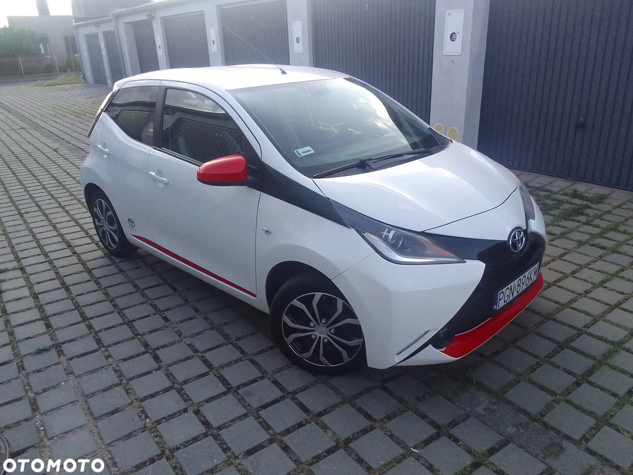 Toyota Aygo 1.0 VVT-i Sprint EU6 - 5