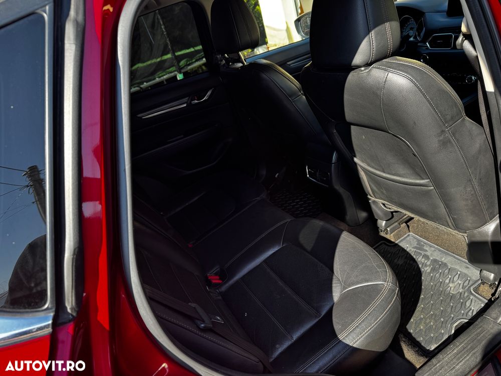 Mazda CX-5 CD184 4x4 AT Revolution - 5