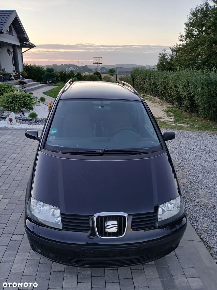 Seat Alhambra - 15