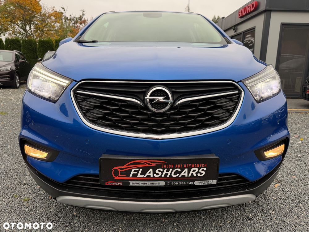 Opel Mokka X 1.4 Automatik Ultimate - 8