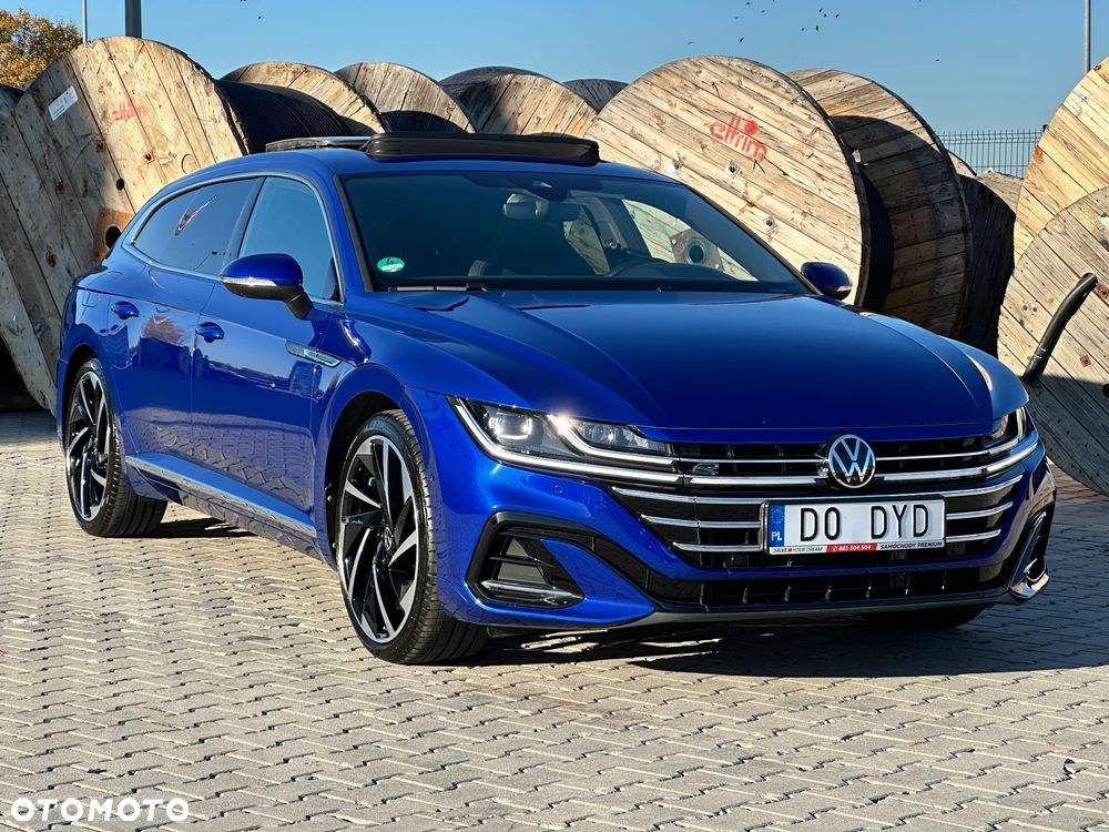 Volkswagen Arteon Shooting Brake 2.0 TSI OPF DSG R-Line - 14