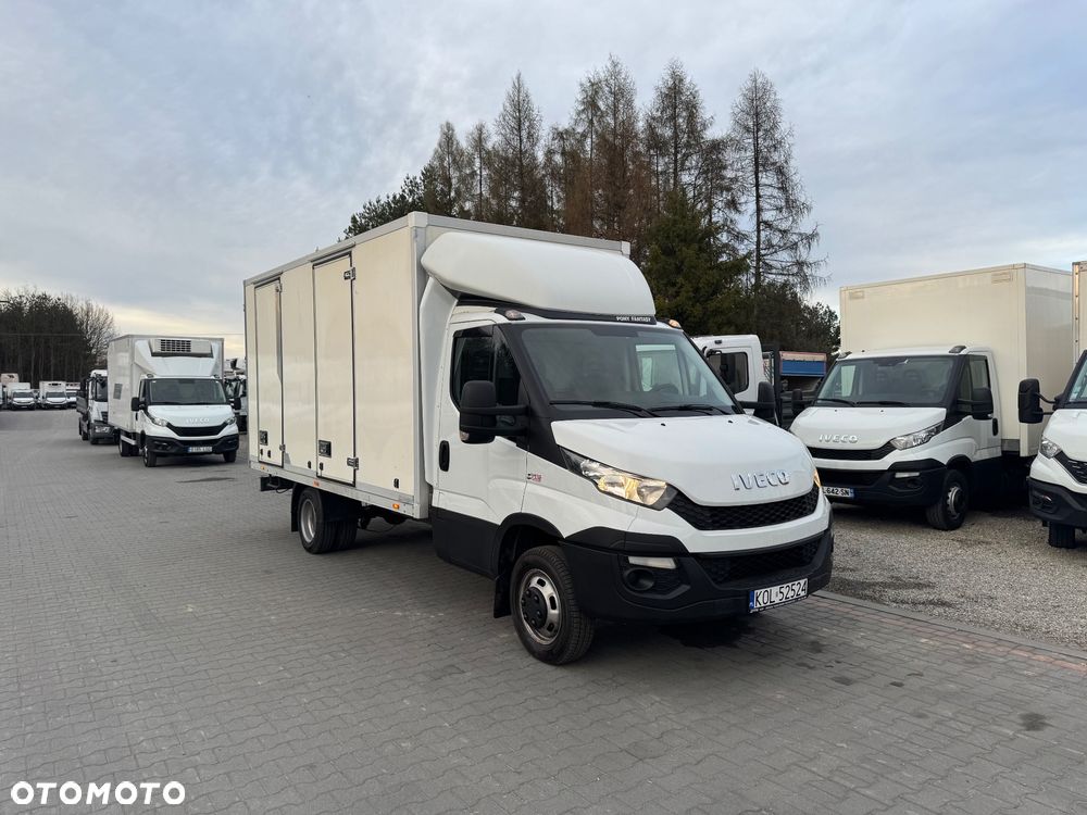 Iveco DAILY 35C11,35C13,35C14,35C15 - 1