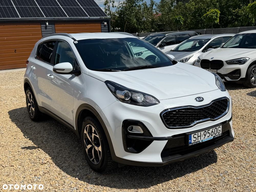Kia Sportage 1.6 GDI 2WD EDITION 7 - 4