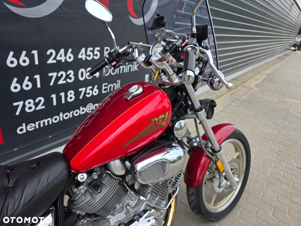 Yamaha Virago - 22