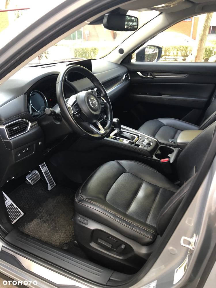 Mazda CX-5 SKYACTIV-G 194 AWD Exclusive-Line - 9