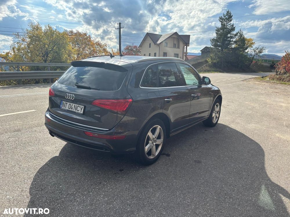 Audi Q5 2015 photo 4