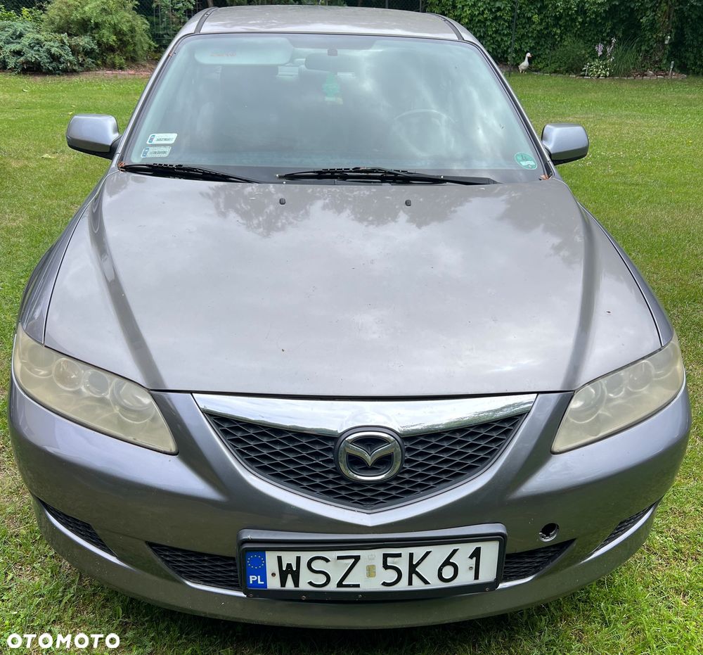 Mazda 6 - 1