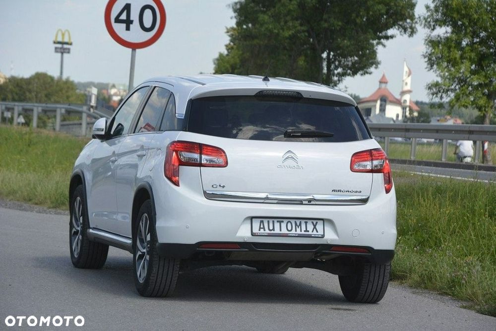 Citroën C4 Aircross 1.6 HDi STT 4x2 Exclusive - 6
