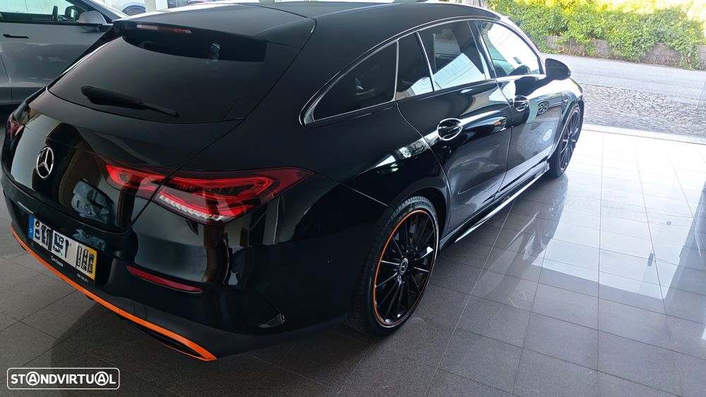 Mercedes-Benz CLA 180 d Shooting Brake AMG Line - 5