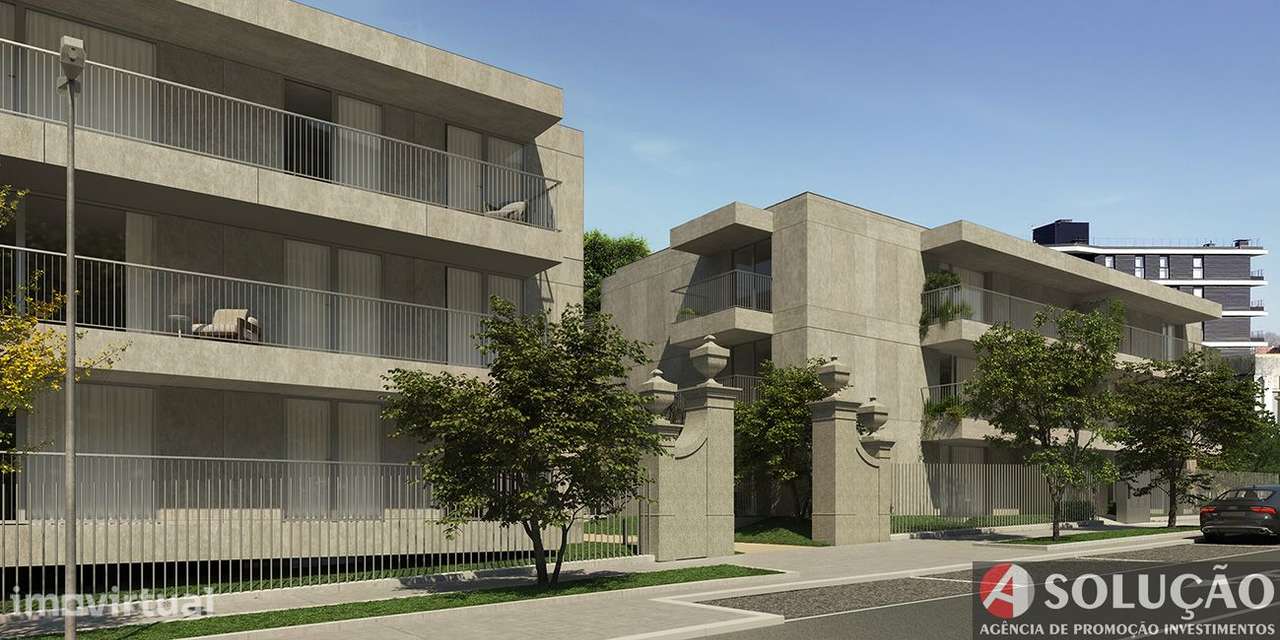 Apartamentos - Ramalde »Garden Palace» - Grande imagem: 5/9
