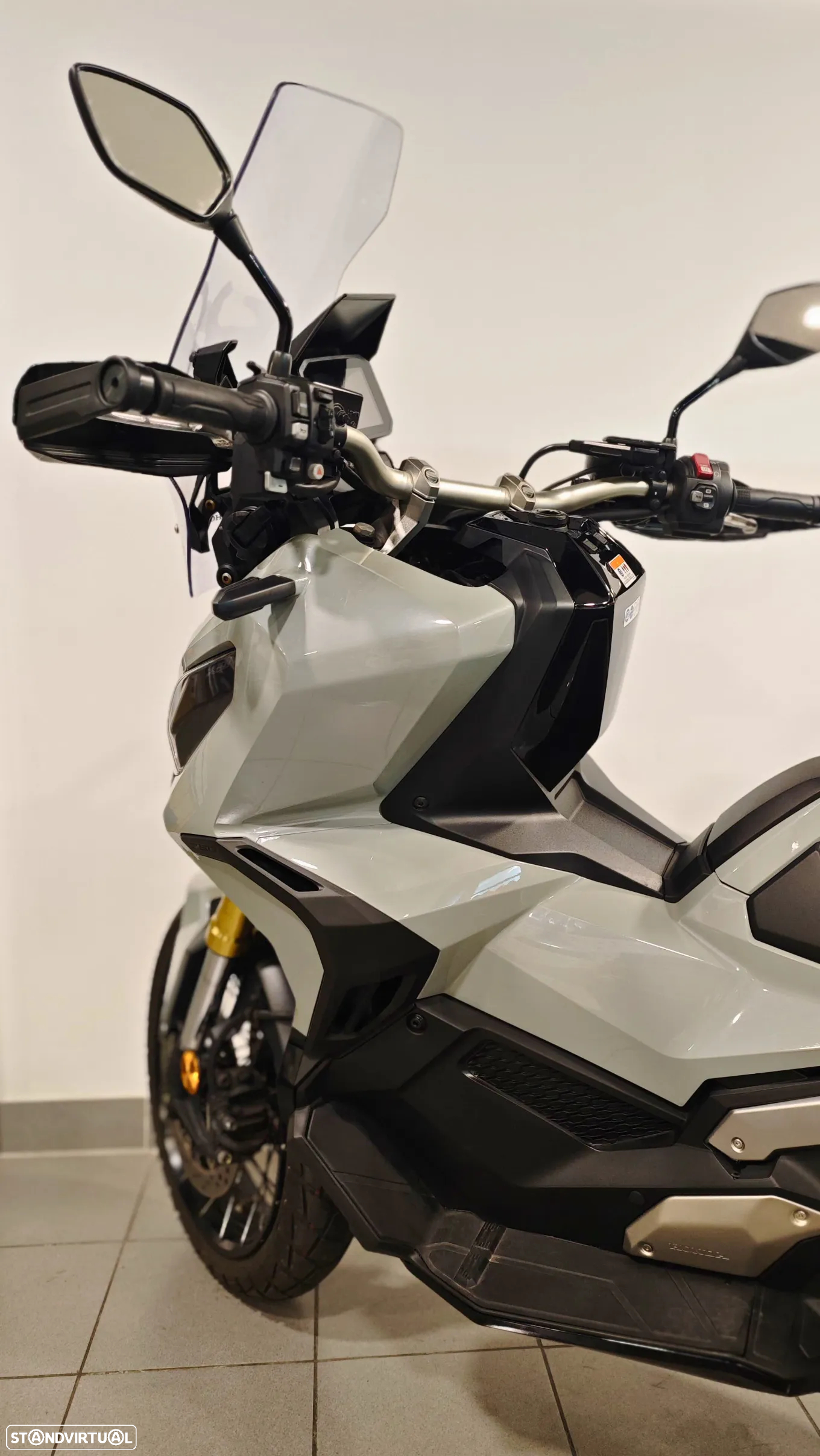 Honda X-ADV 750 - 14
