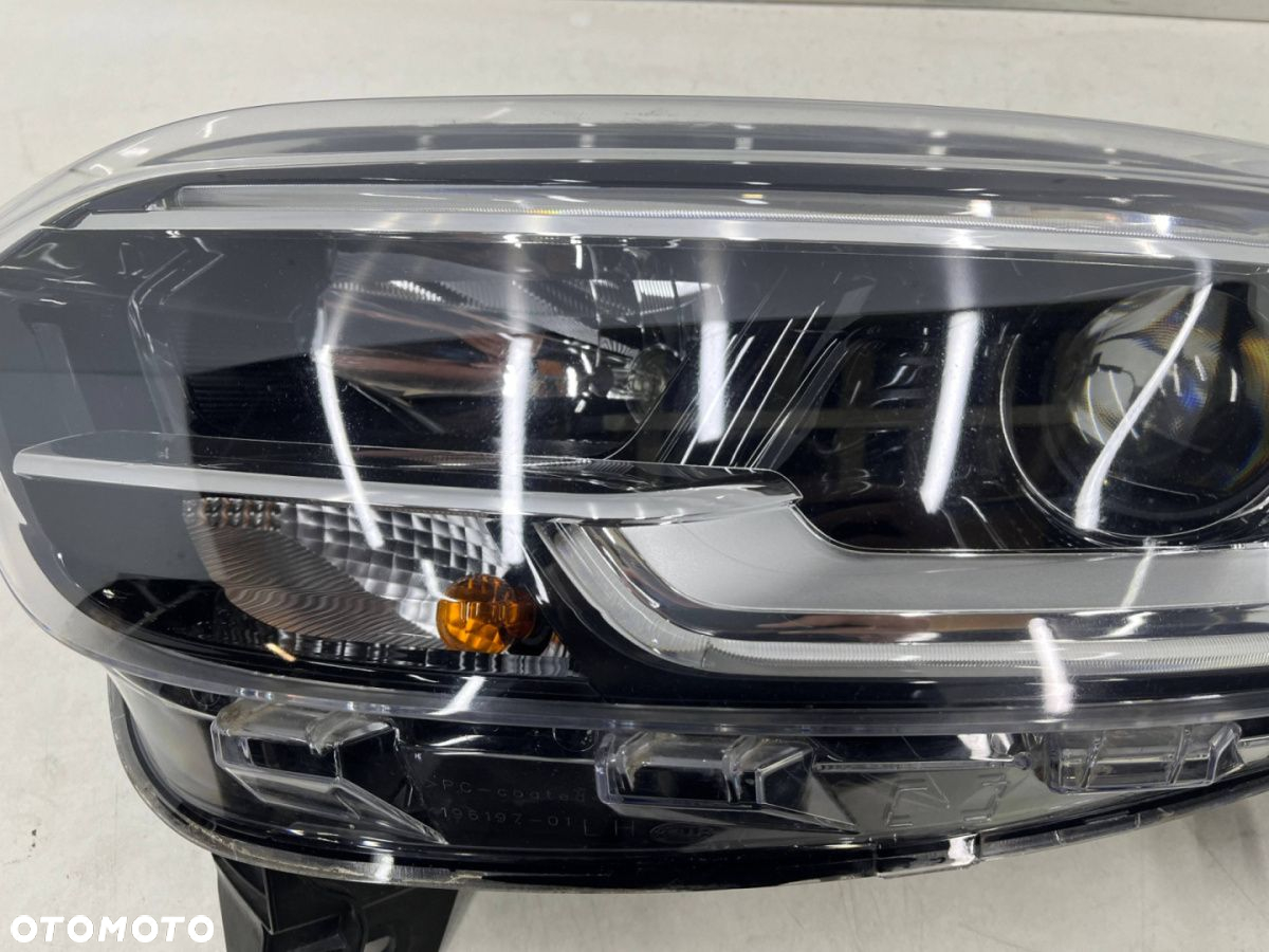 Lampa reflektor Renault Kadjar 15-22r. LEWA przednia soczewka H7 ORYGINALNA 260609857r 011.770-05 - 8