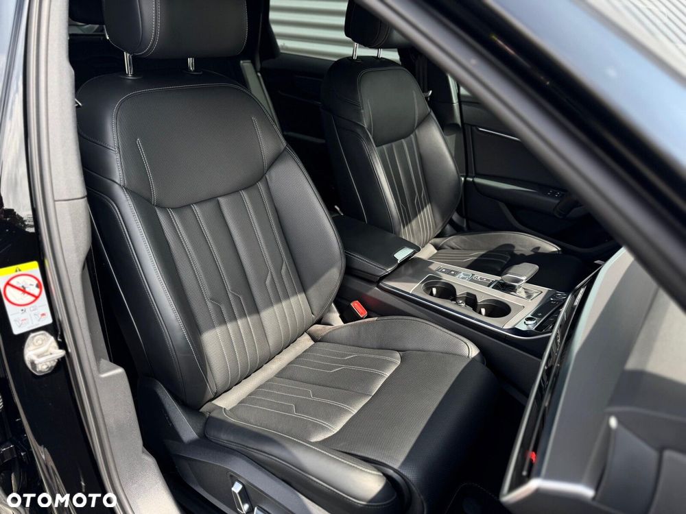 Audi A6 Avant 45 TFSI Quattro S tronic - 34
