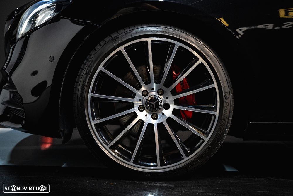 Mercedes-Benz E 220 d 9G-TRONIC AMG Line - 6