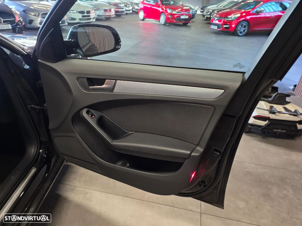 Audi A4 Avant 2.0 TDI Sport - 26