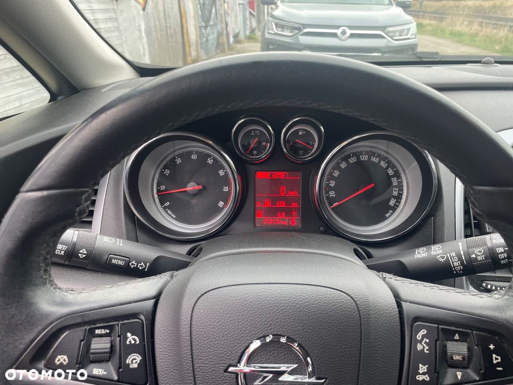 Opel Astra 1.6 Enjoy - 7