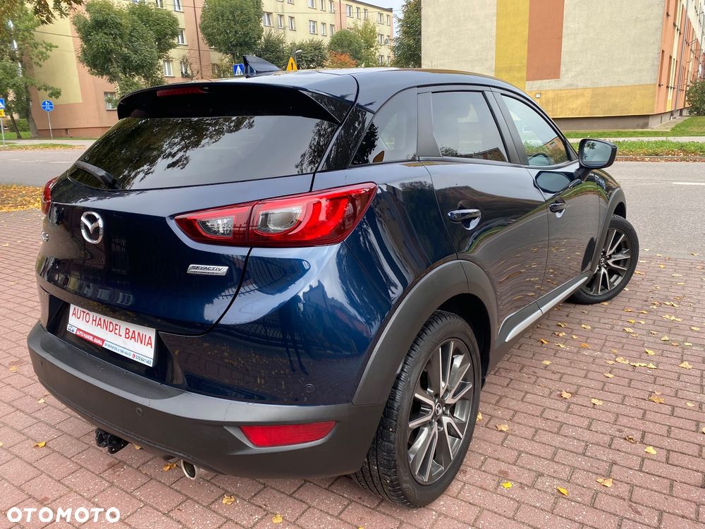 Mazda CX-3 SKYACTIV-G 120 FWD Exclusive-Line - 24