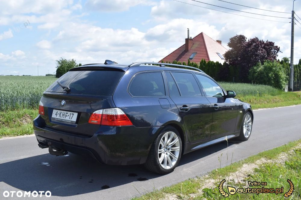 BMW Seria 5 - 8